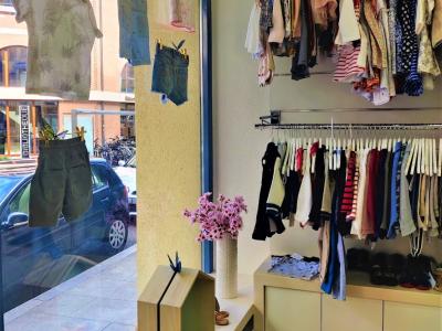 Le Dressing Enchanté - Boutique de seconde main pour enfants - Second-Hand-Kleidung in Genf
