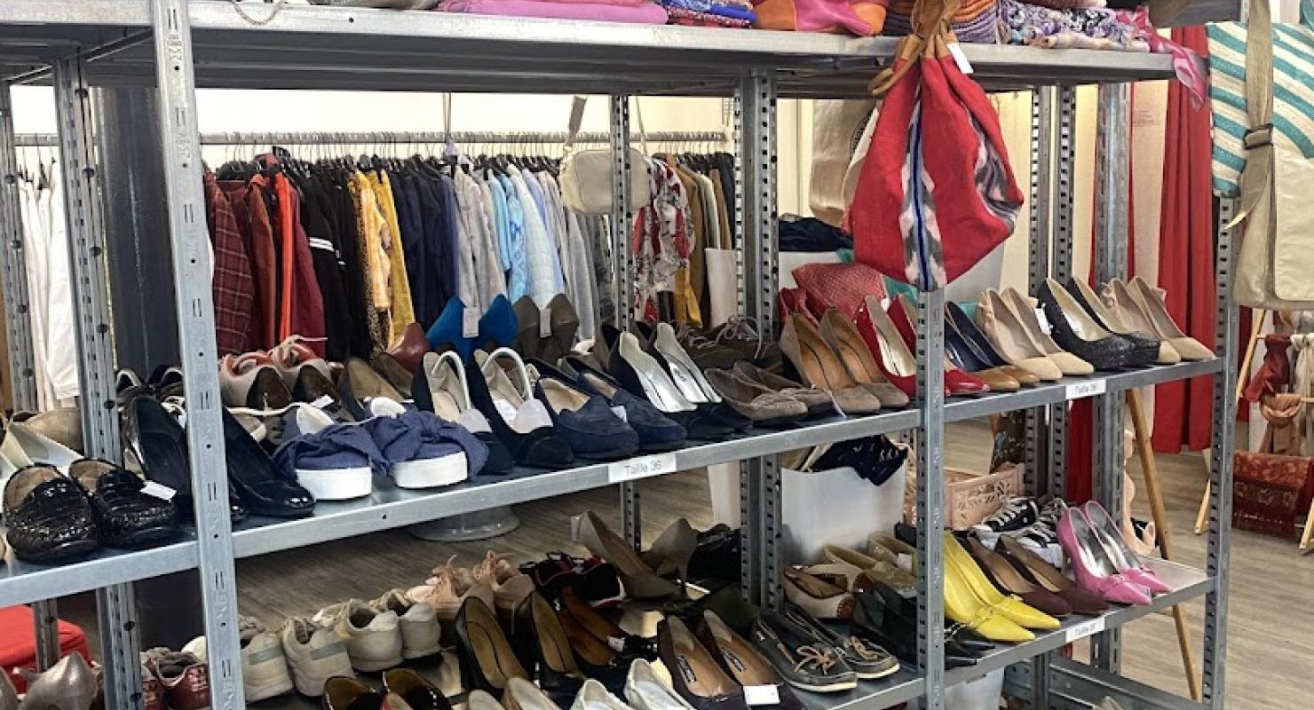 Vêt'Shop Leschot - Second-Hand-Kleidung in Genf