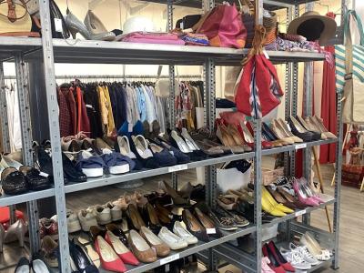 Vêt'Shop Leschot - Second-Hand-Kleidung in Genf