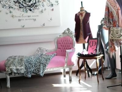 Atelier la Démesure | Créations sur mesure et Location d'espace couture - Reparatur & Änderung in Genf