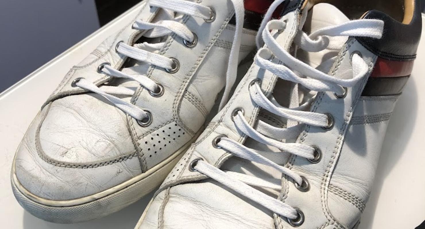 Dr. Sneakers & Shoes - Second-Hand-Kleidung in Genf