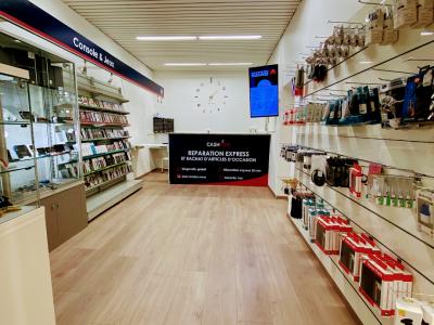Cash Five - Abbigliamento di seconda mano a Ginevra