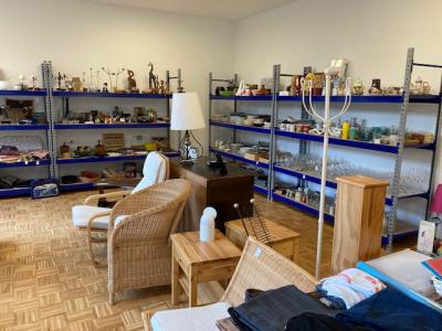 La Ressourcerie - Second-Hand-Kleidung in Genf