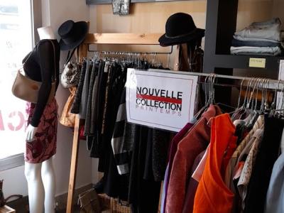 La Recyclerie - Versoix (Caritas Genève) - Second-Hand-Kleidung in Genf