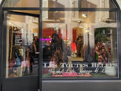 Les Toutes Belles - Second-Hand-Kleidung in Genf