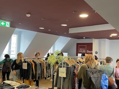 Walk-in Closet Schweiz - Second-Hand-Kleidung in Aargau