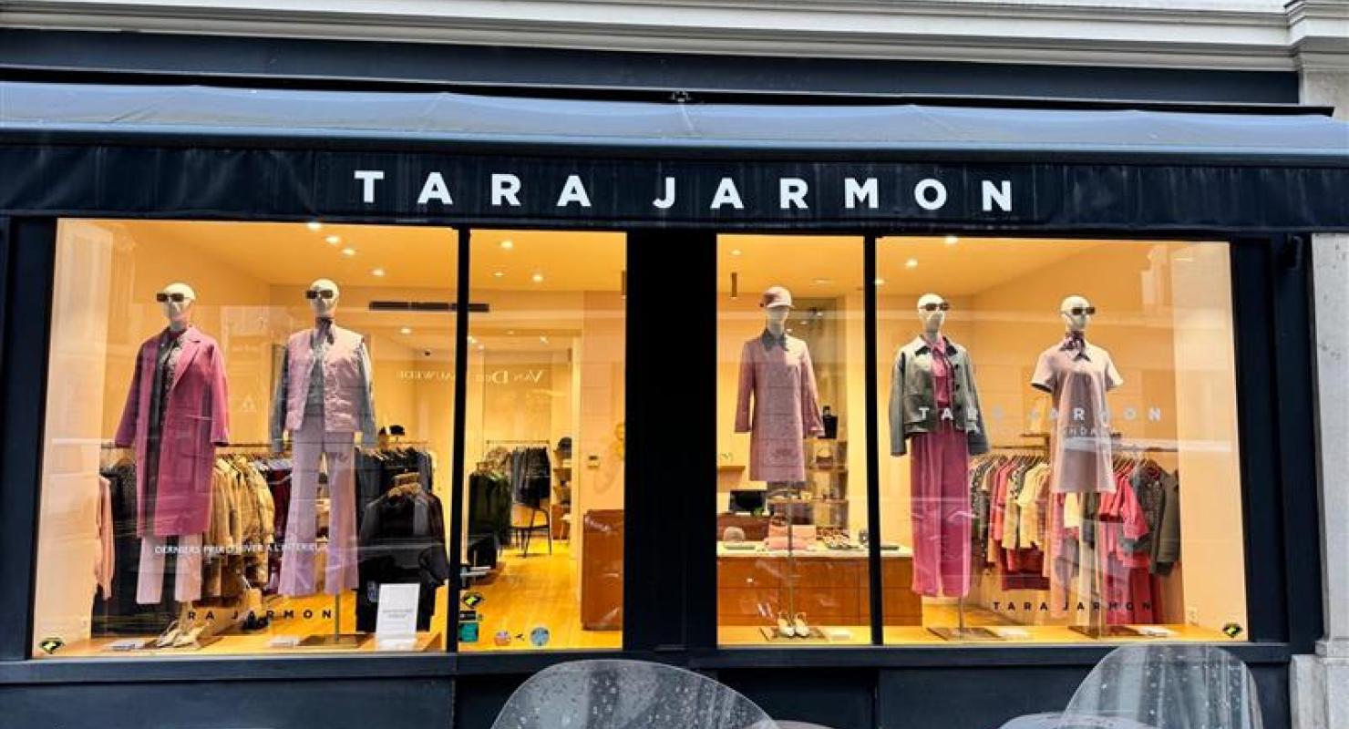 Tara Jarmon - Upcycling-Mode in Genf