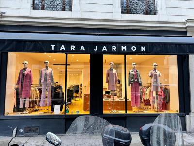 Tara Jarmon - Upcycling-Mode in Genf