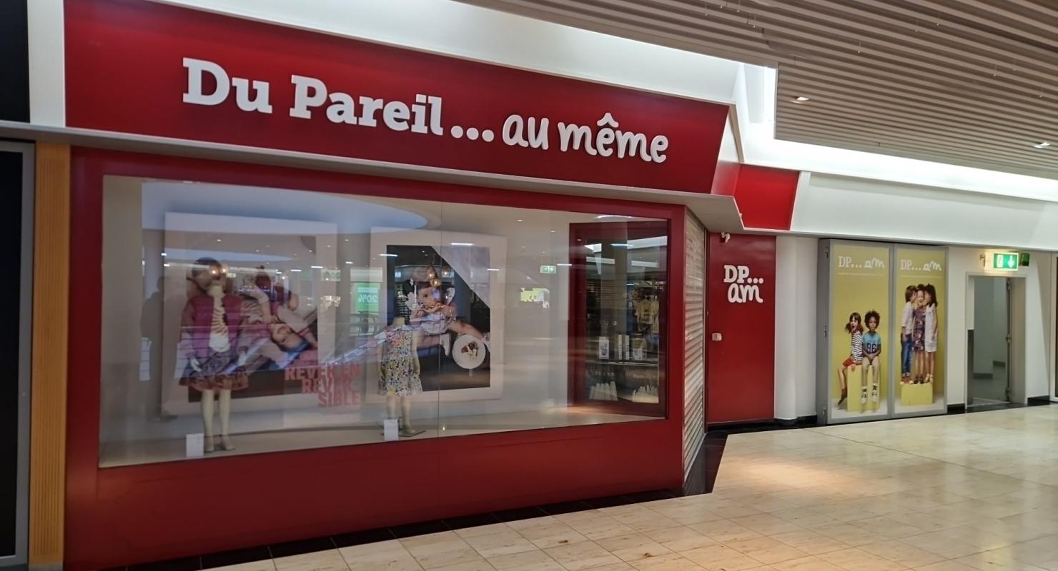 du Pareil au Même - Second-Hand-Kleidung in Genf