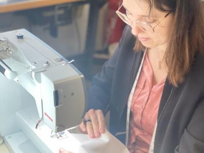 Mam’Zelle Couture - Reparatur & Änderung in Genf