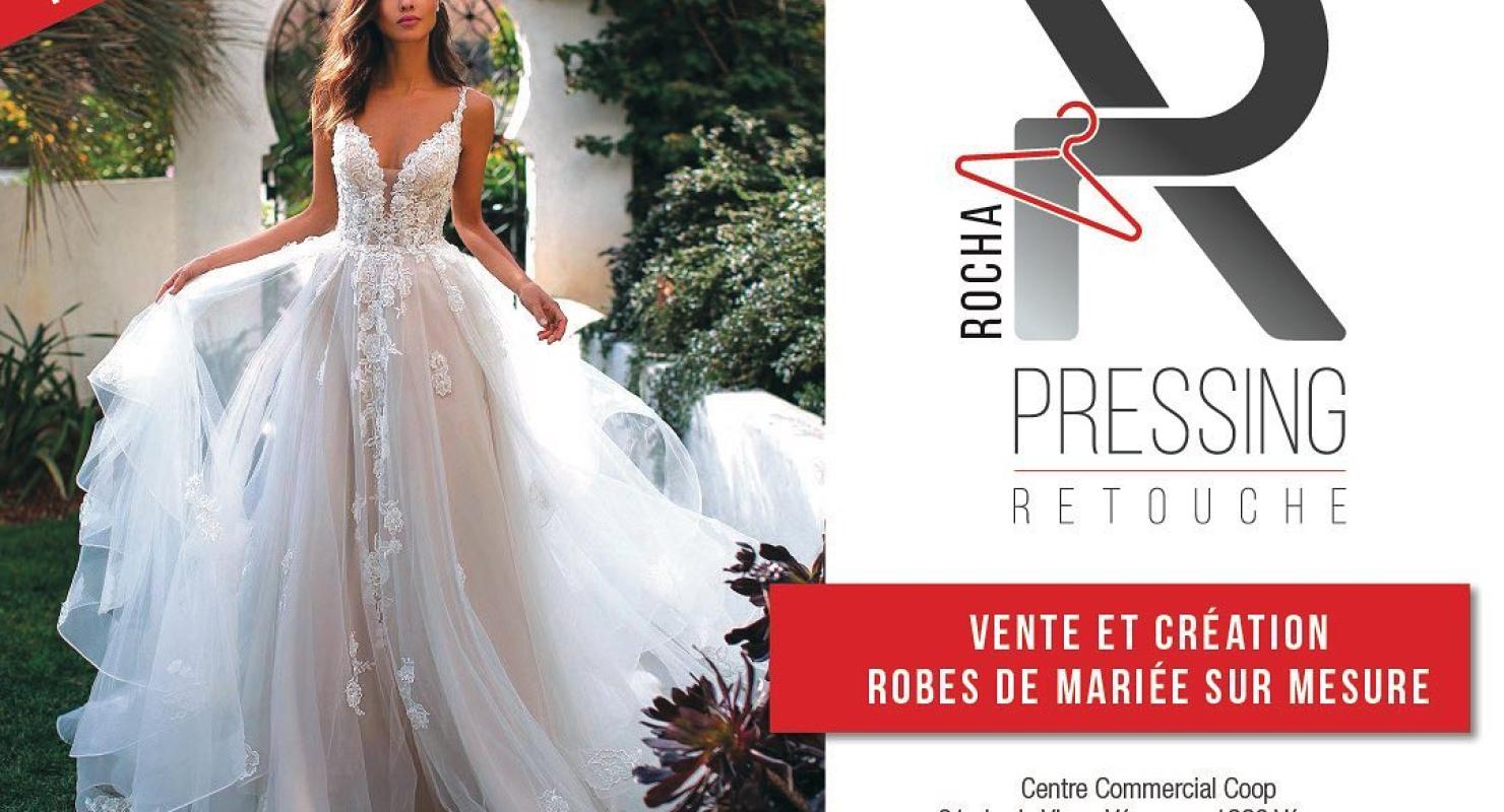 Rocha Pressing Retouche - Reparatur & Änderung in Genf