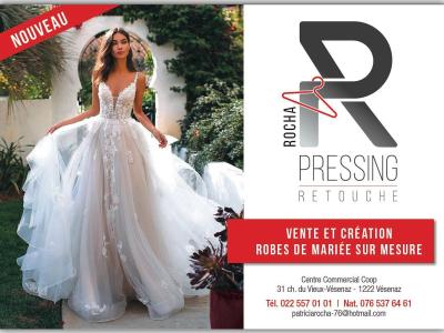 Rocha Pressing Retouche - Reparatur & Änderung in Genf