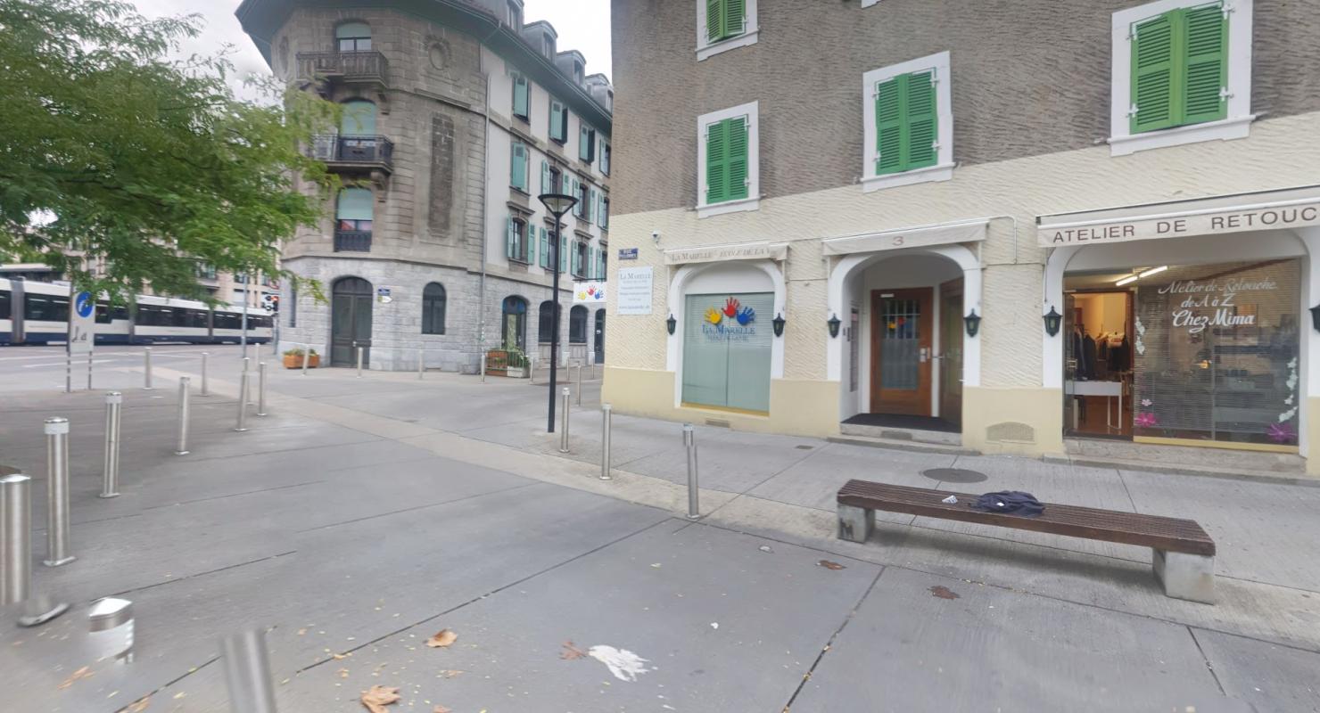 Atelier de Retouche A à Z - Reparatur & Änderung in Genf