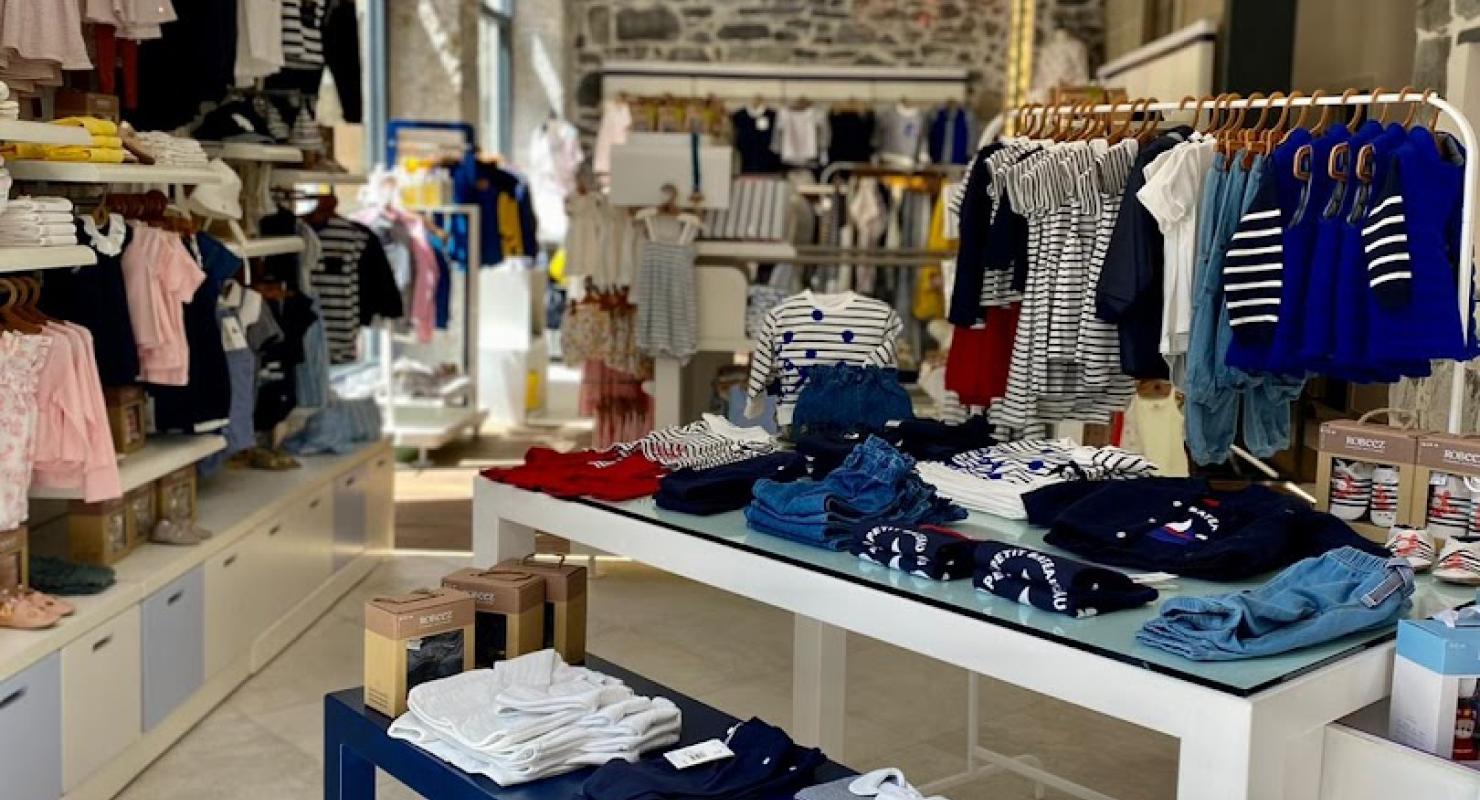 Petit Bateau - Abbigliamento di seconda mano in Ginevra