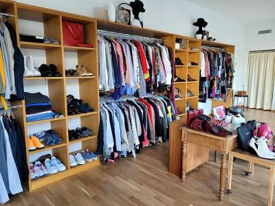 Renfile Boutique du CSP - Chêne-Bourg - Vêtements de seconde main à Genève