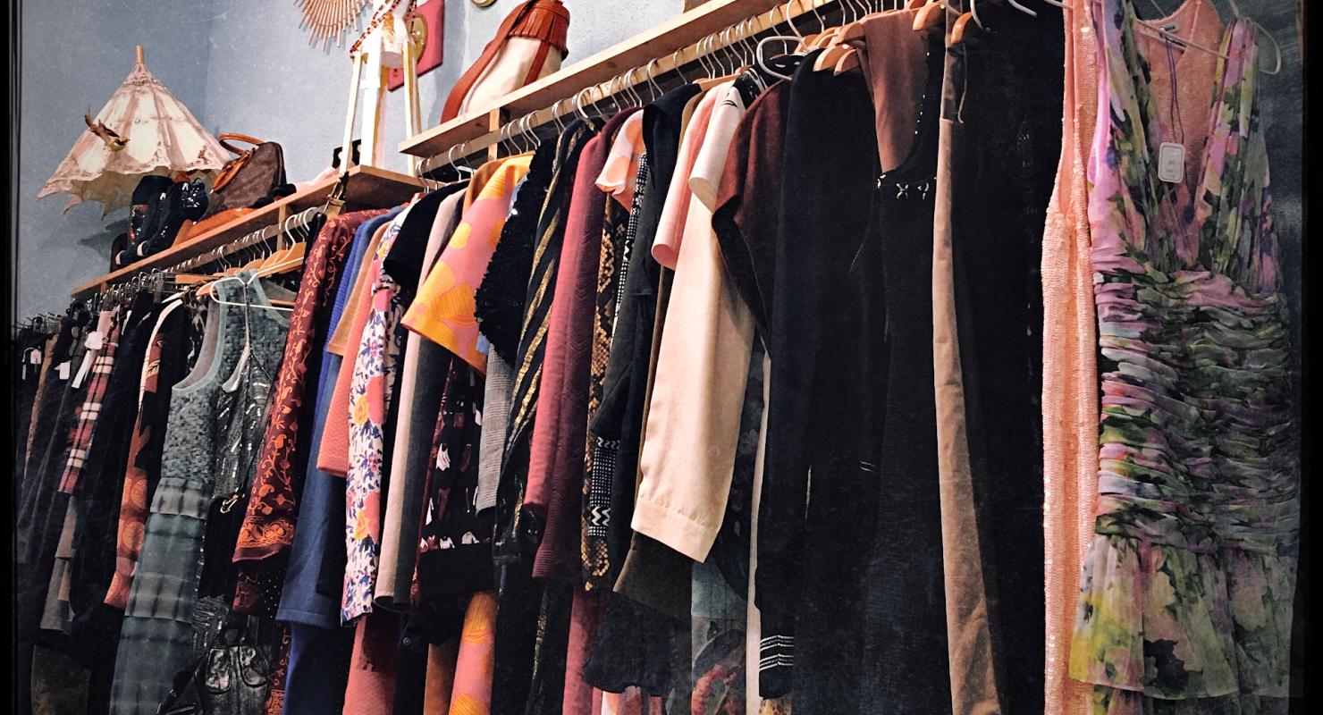 Boutique Lili Tulipe Dépôt-Vente Marques - Second-Hand-Kleidung in Genf
