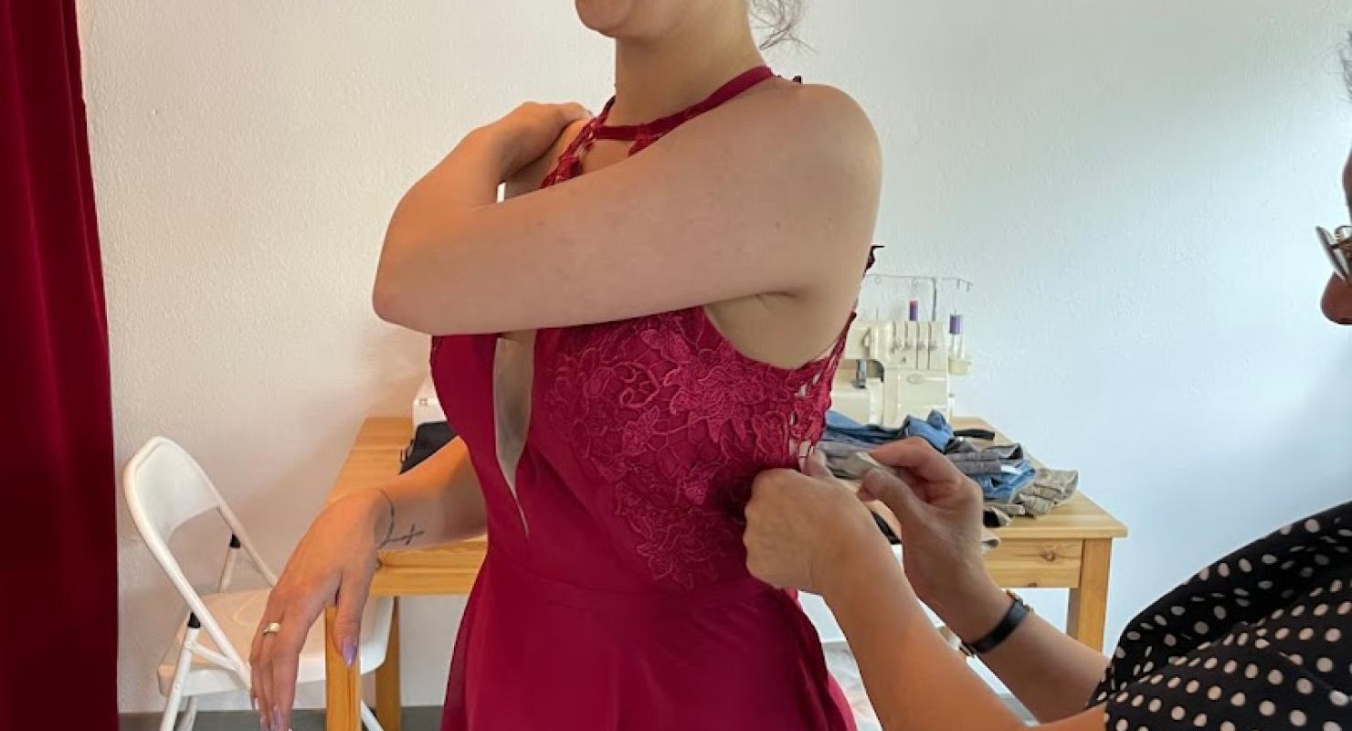 Atelier de Couture - Upcycling-Mode in Genf