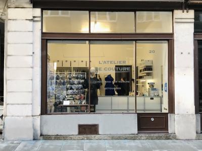 L'ATELIER DE COUTURE - Reparatur & Änderung in Genf