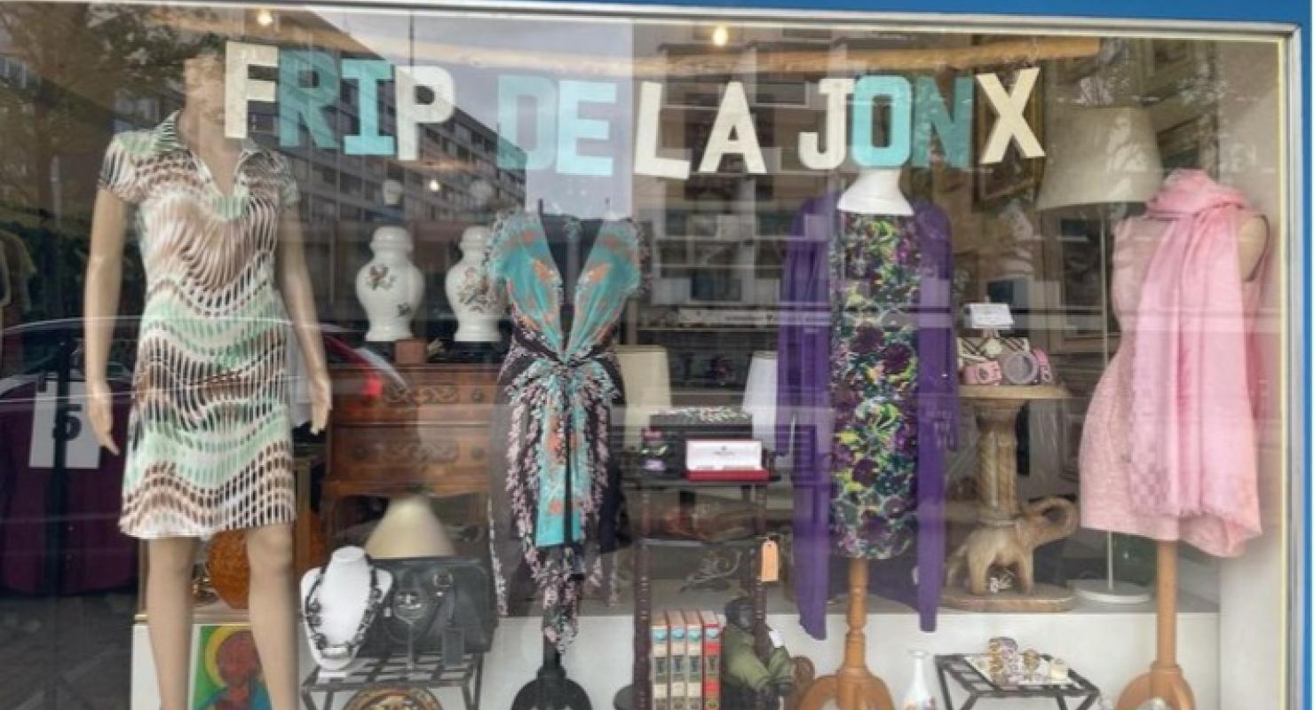 Frip de la Jonx - Second-Hand-Kleidung in Genf