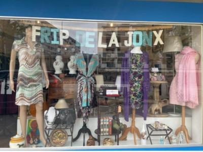 Frip de la Jonx - Second-Hand-Kleidung in Genf