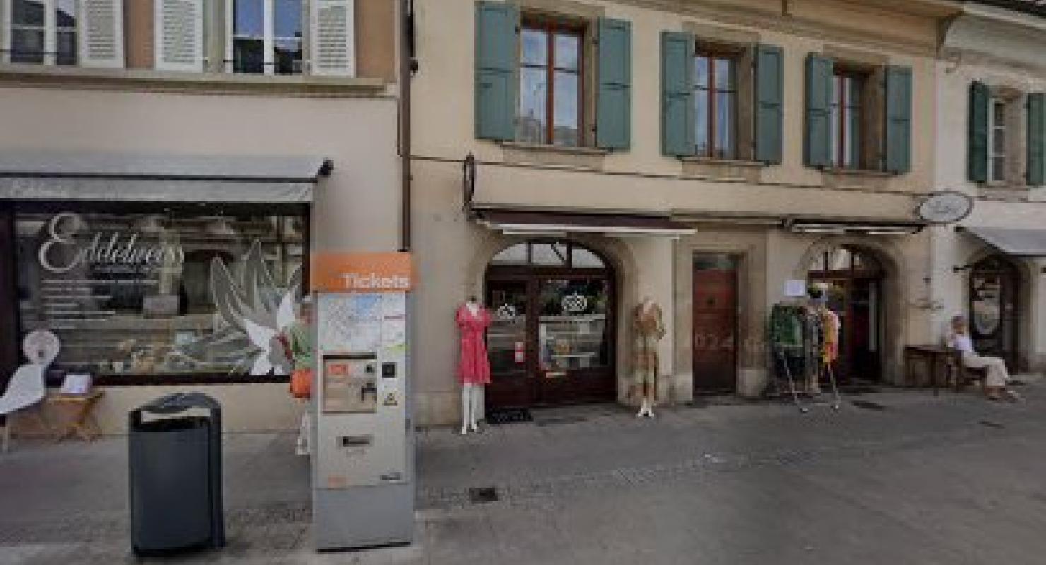 Second luxe boutique - Second-Hand-Kleidung in Genf