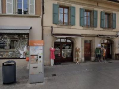 Second luxe boutique - Second-Hand-Kleidung in Genf
