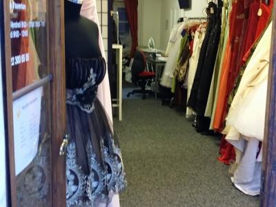 Couture by Jessica B. - Reparatur & Änderung in Genf