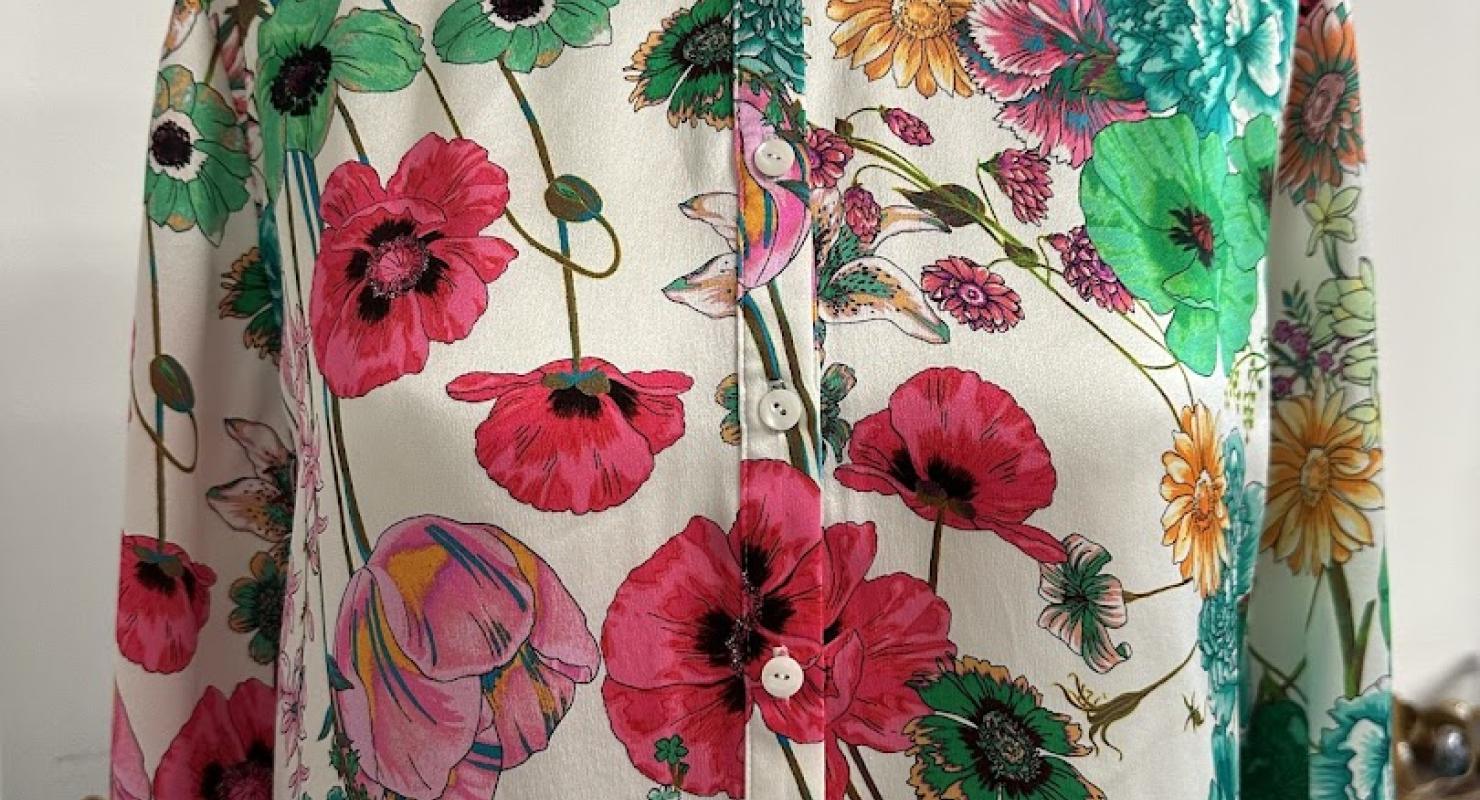 Couture Anna T. - Upcycling-Mode in Genf