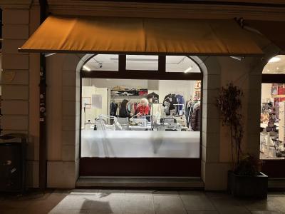 Chouette Retouches - Repair & Alteration in Geneva