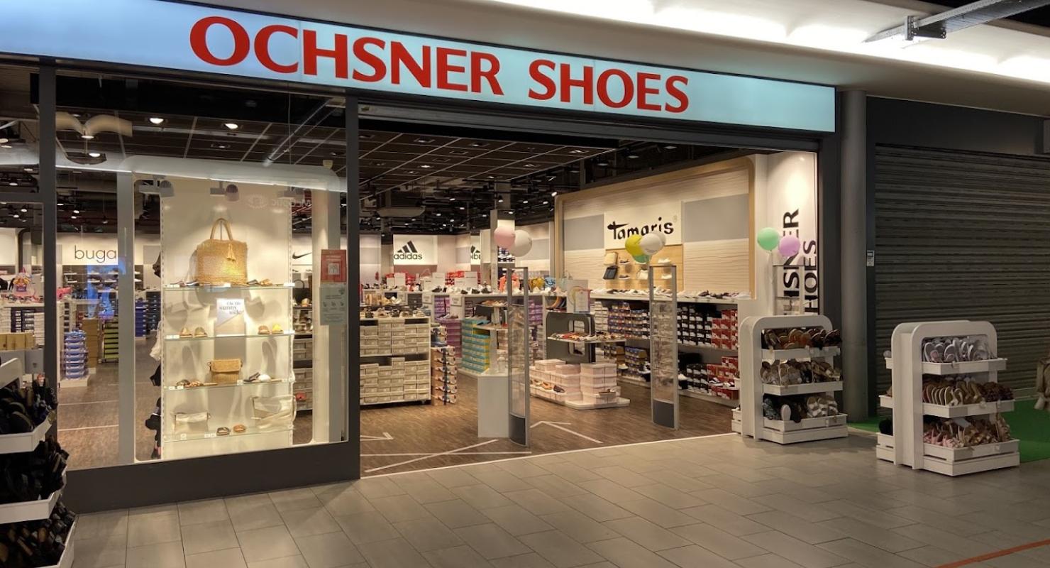 Ochsner Shoes - Abbigliamento di seconda mano in Ginevra
