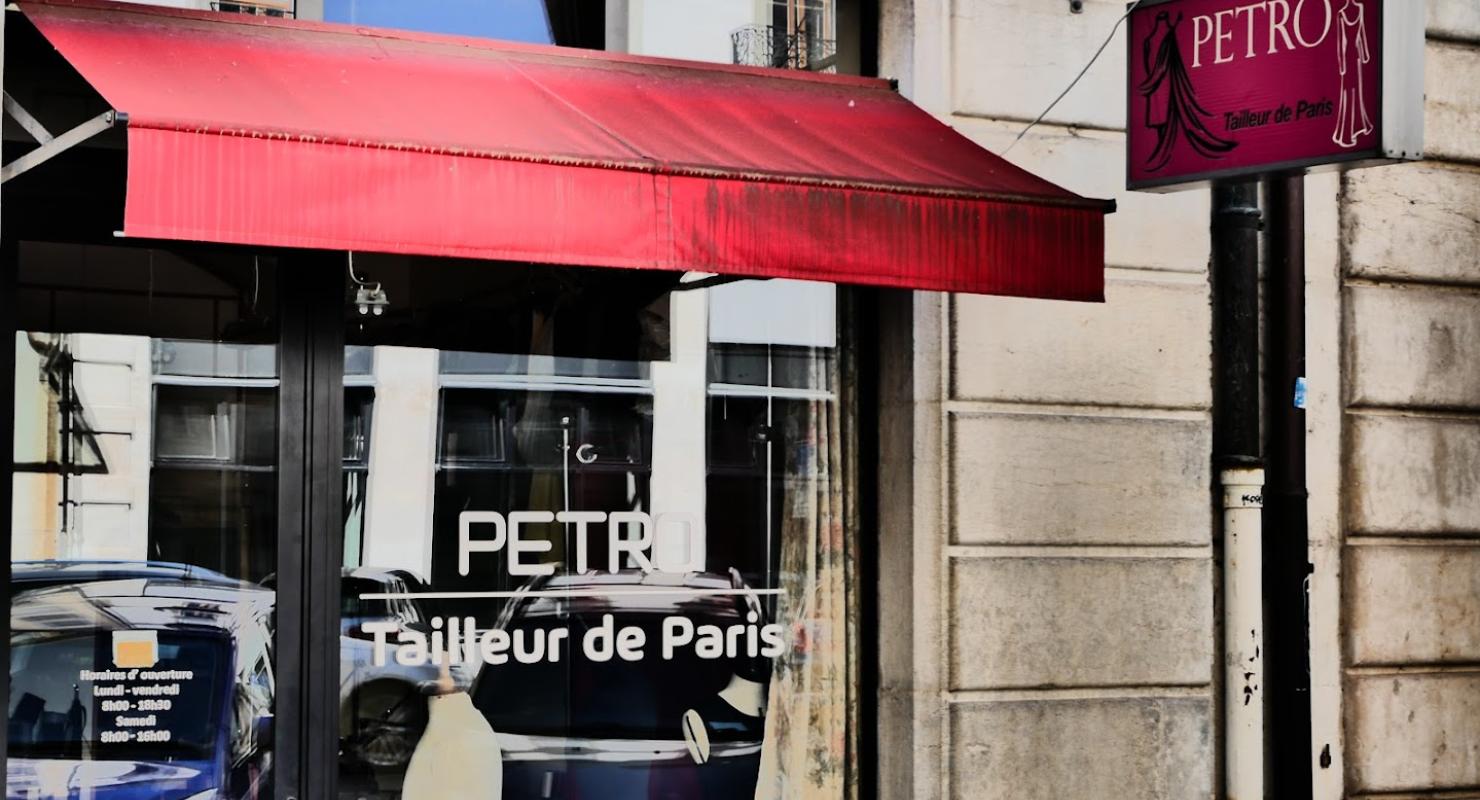 Tailleur de Paris - Upcycling-Mode in Genf