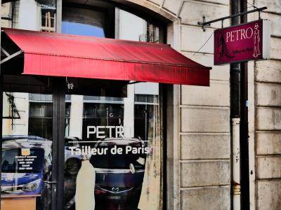 Tailleur de Paris - Upcycling-Mode in Genf