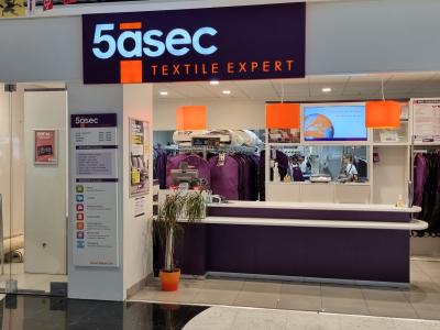 Pressing 5àsec - Second-Hand-Kleidung in Genf