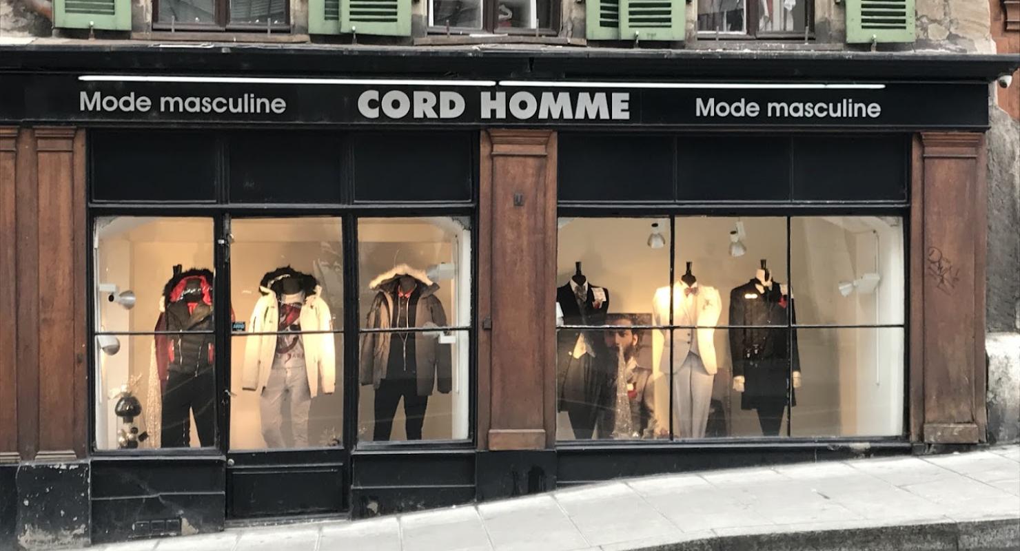 Cord Homme - Vêtements de seconde main in Genève