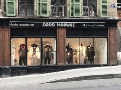 Cord Homme - Vêtements de seconde main à Genève
