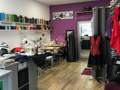 Atelier de couture Giselle Reis - Reparatur & Änderung in Genf