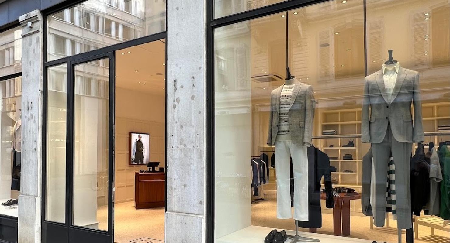 Boutique Fursac Genève - Second-Hand-Kleidung in Genf