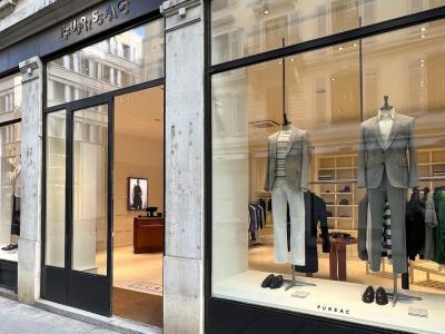 Boutique Fursac Genève - Second-Hand-Kleidung in Genf