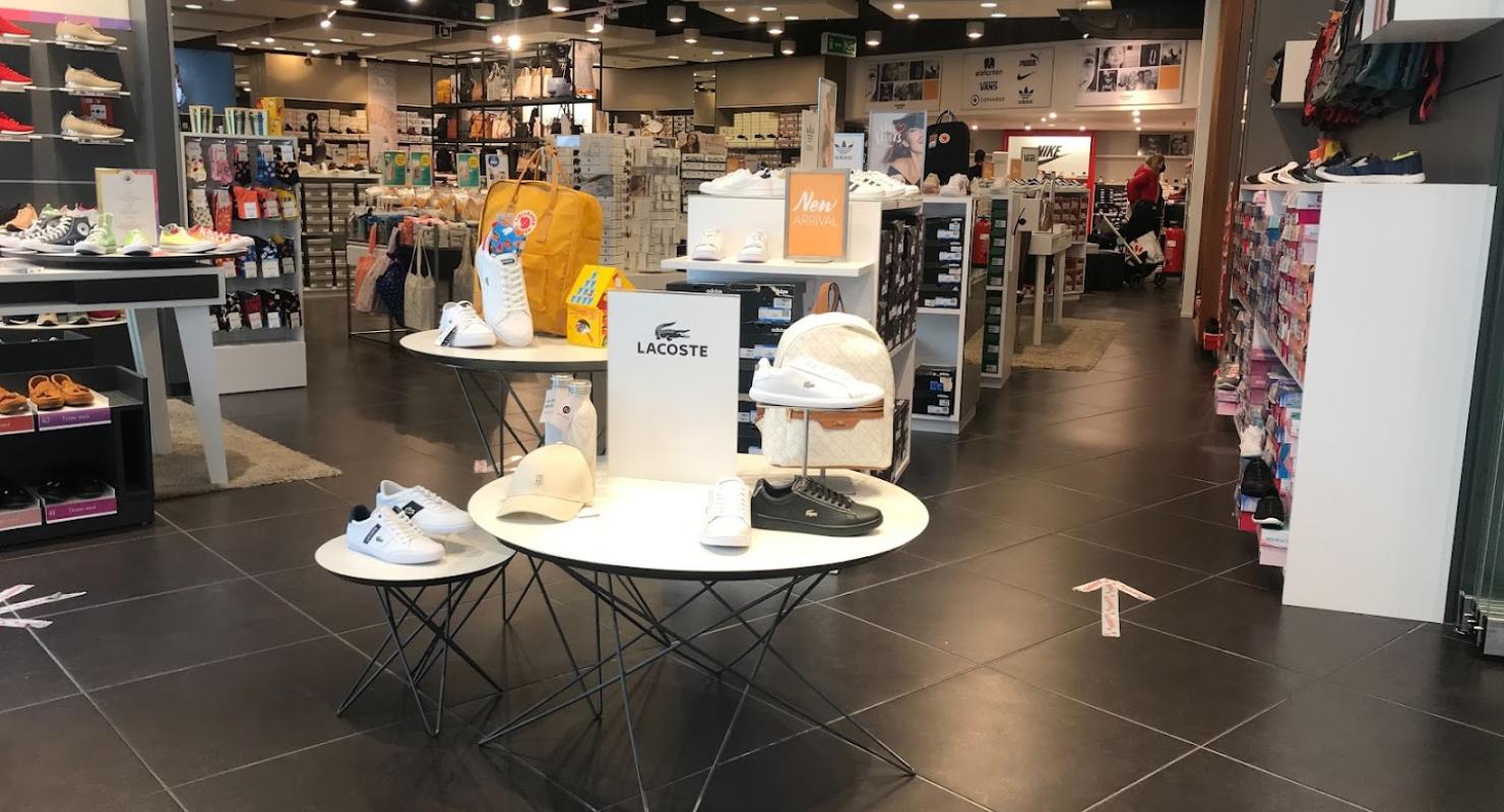 Ochsner Shoes - Second-Hand-Kleidung in Genf