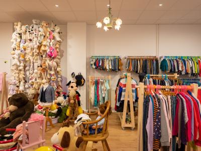 La Recyclerie - Plainpalais (Caritas Genève) - Vêtements de seconde main à Genève