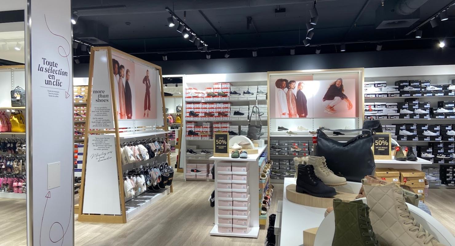 Ochsner Shoes - Second-Hand-Kleidung in Genf