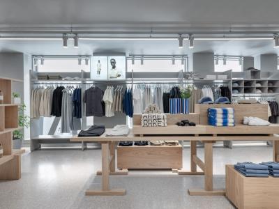 ARKET Store - Second-Hand-Kleidung in Genf