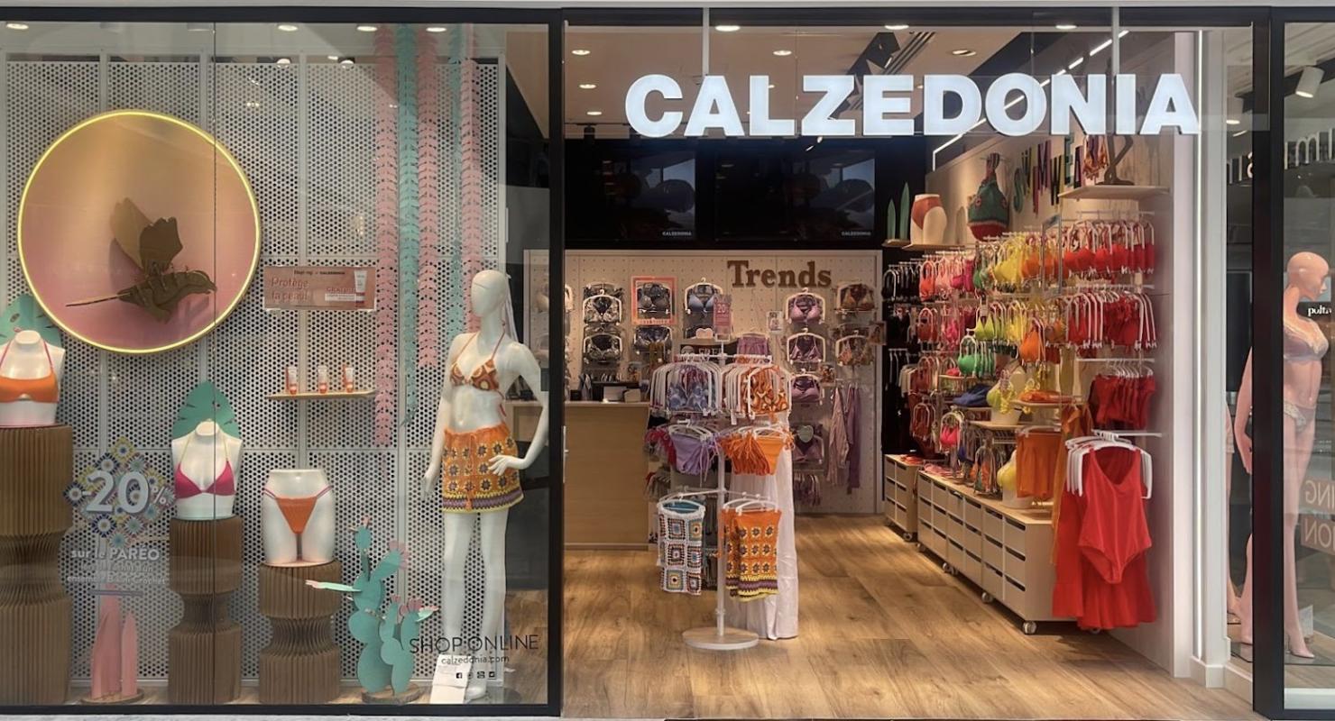 Calzedonia - Abbigliamento di seconda mano in Ginevra
