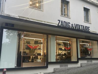 Zadig&Voltaire - Second-Hand-Kleidung in Genf