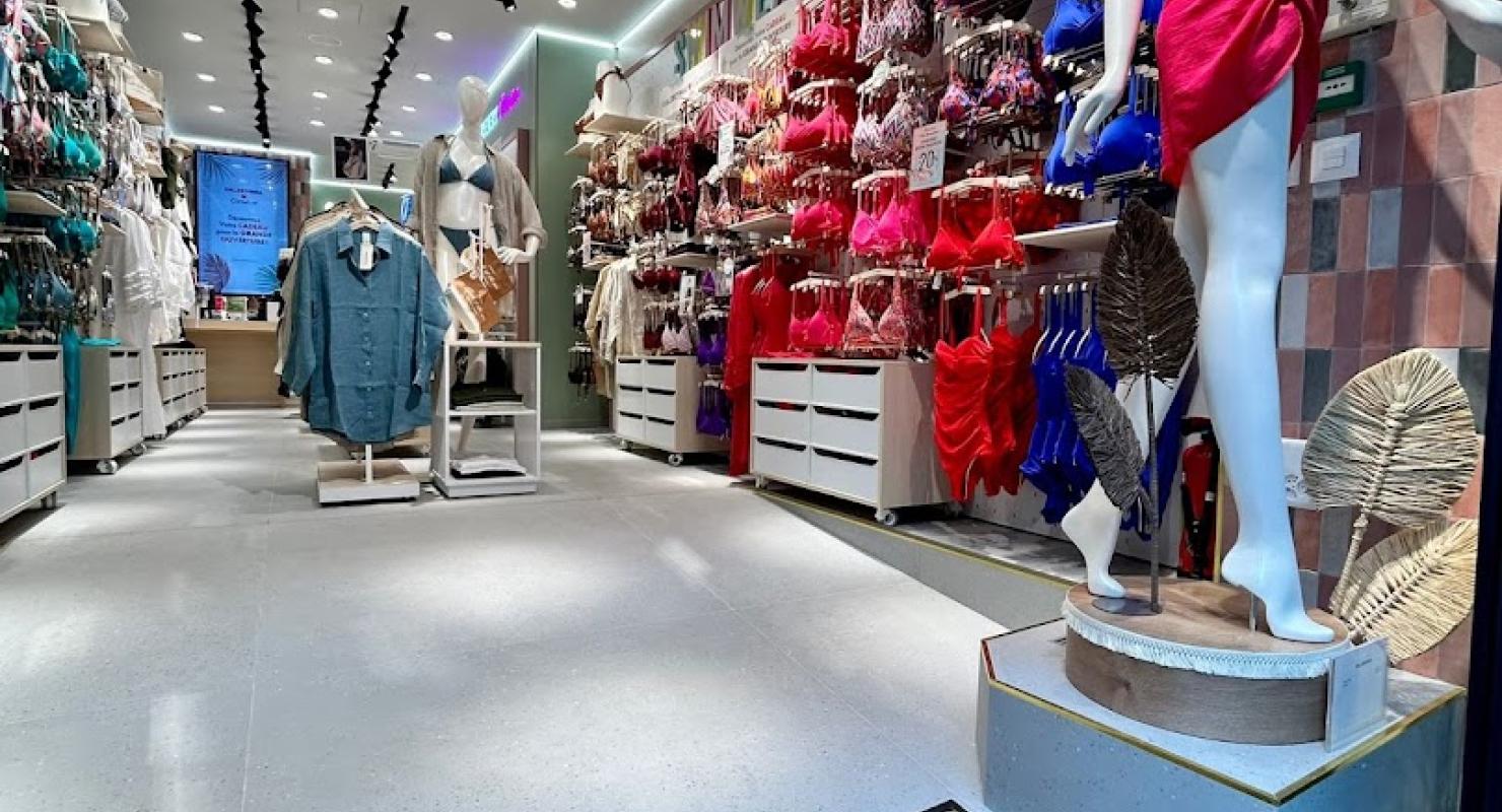 Calzedonia - Second-Hand-Kleidung in Genf