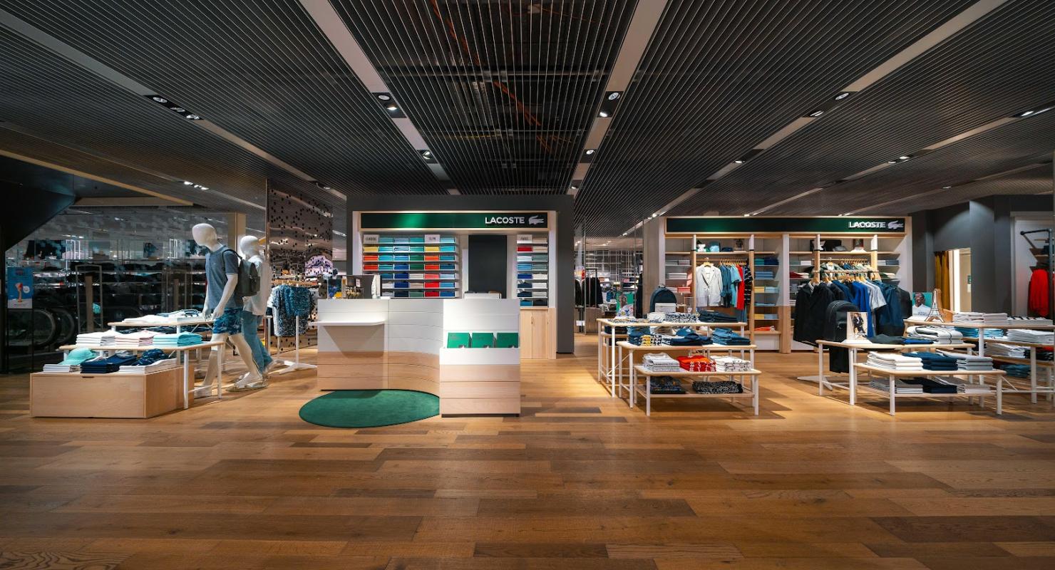 Lacoste - Abbigliamento di seconda mano in Ginevra