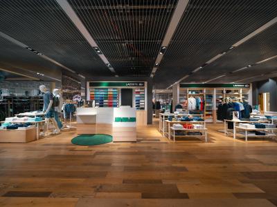 Lacoste - Abbigliamento di seconda mano a Ginevra