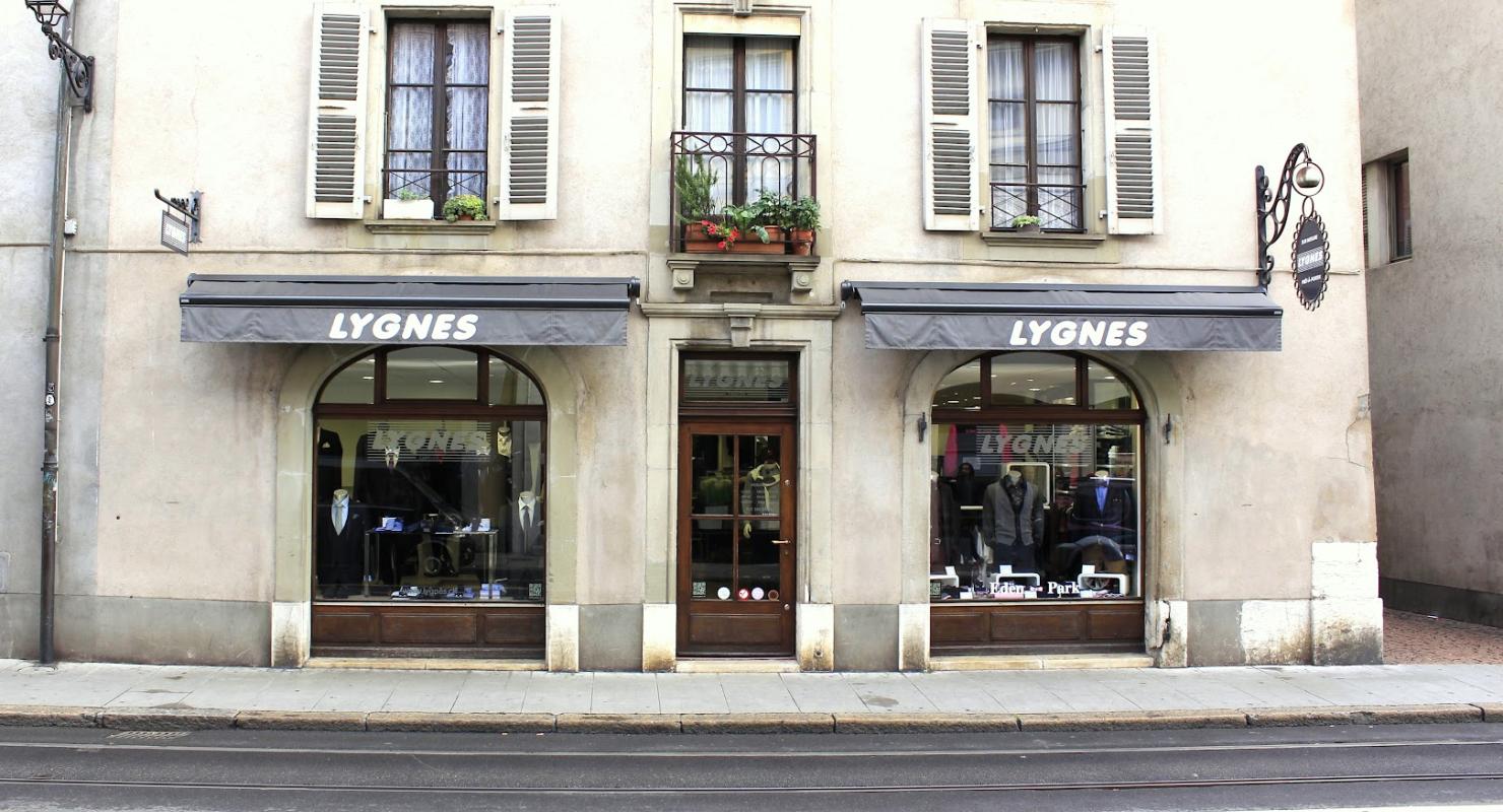 Lygnes - Reparatur & Änderung in Genf