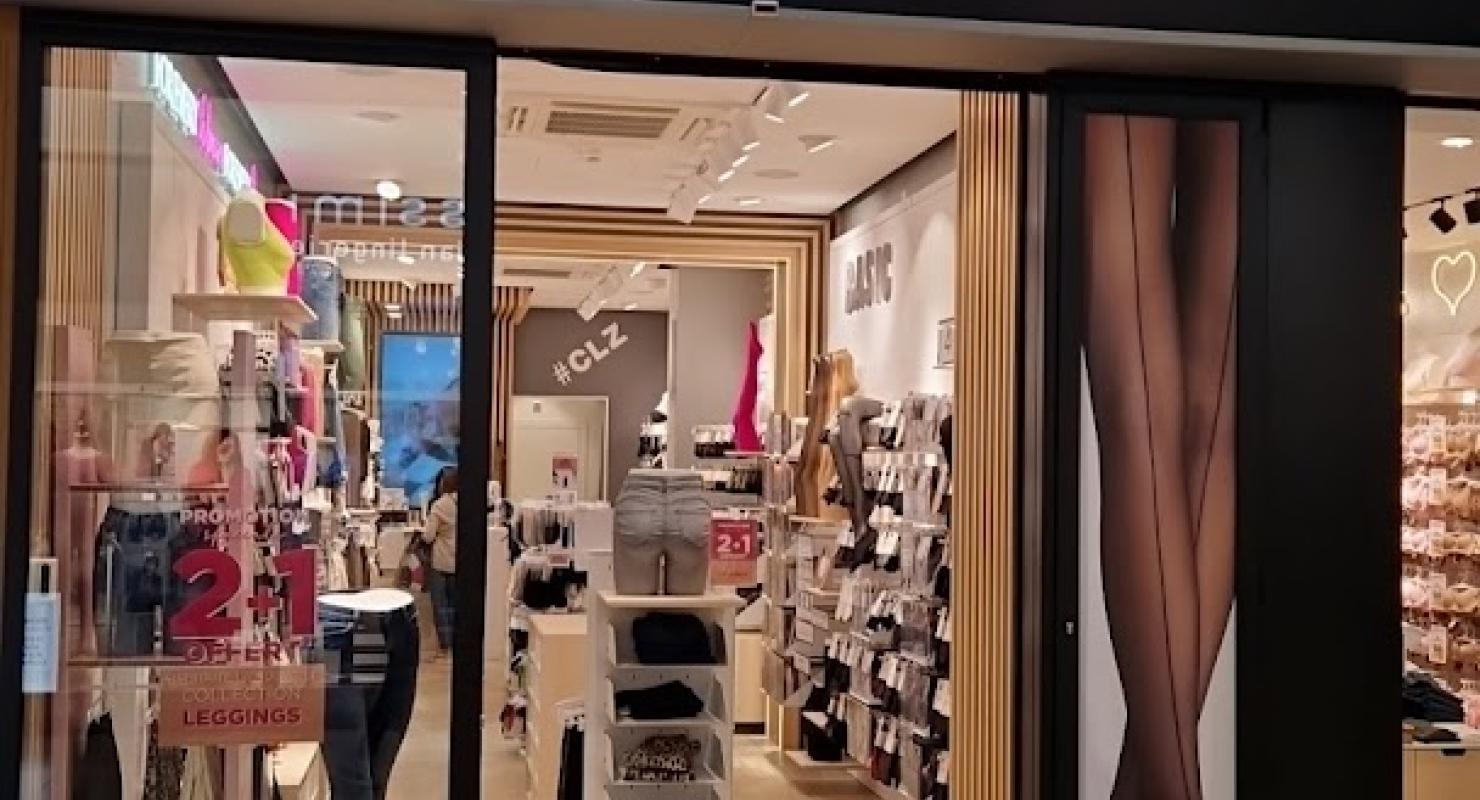 Calzedonia - Second-Hand-Kleidung in Genf