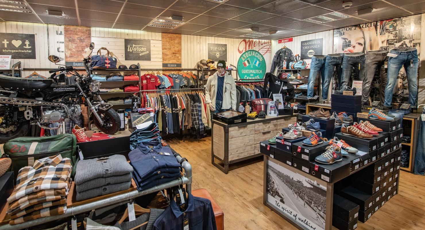 STORE74.CH GmbH - Second-Hand-Kleidung in Aargau